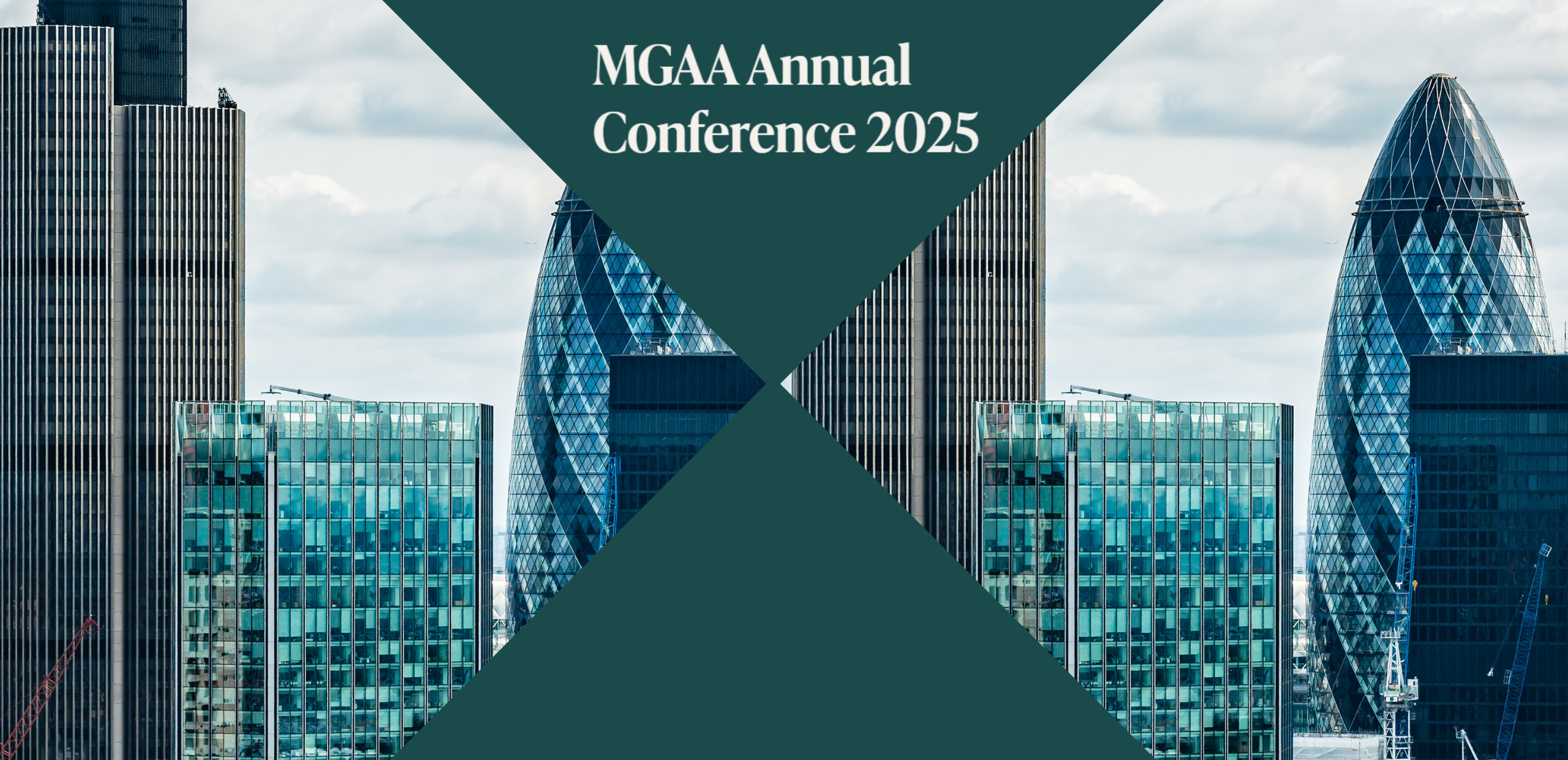 MGAA 2025 highlights