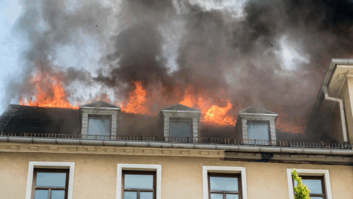 Home Fires in England
