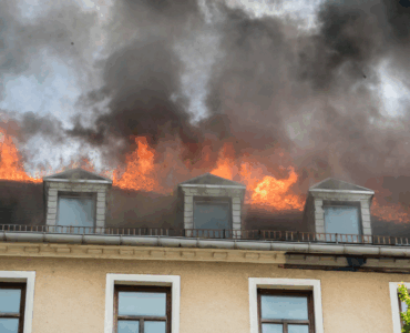 Home Fires in England