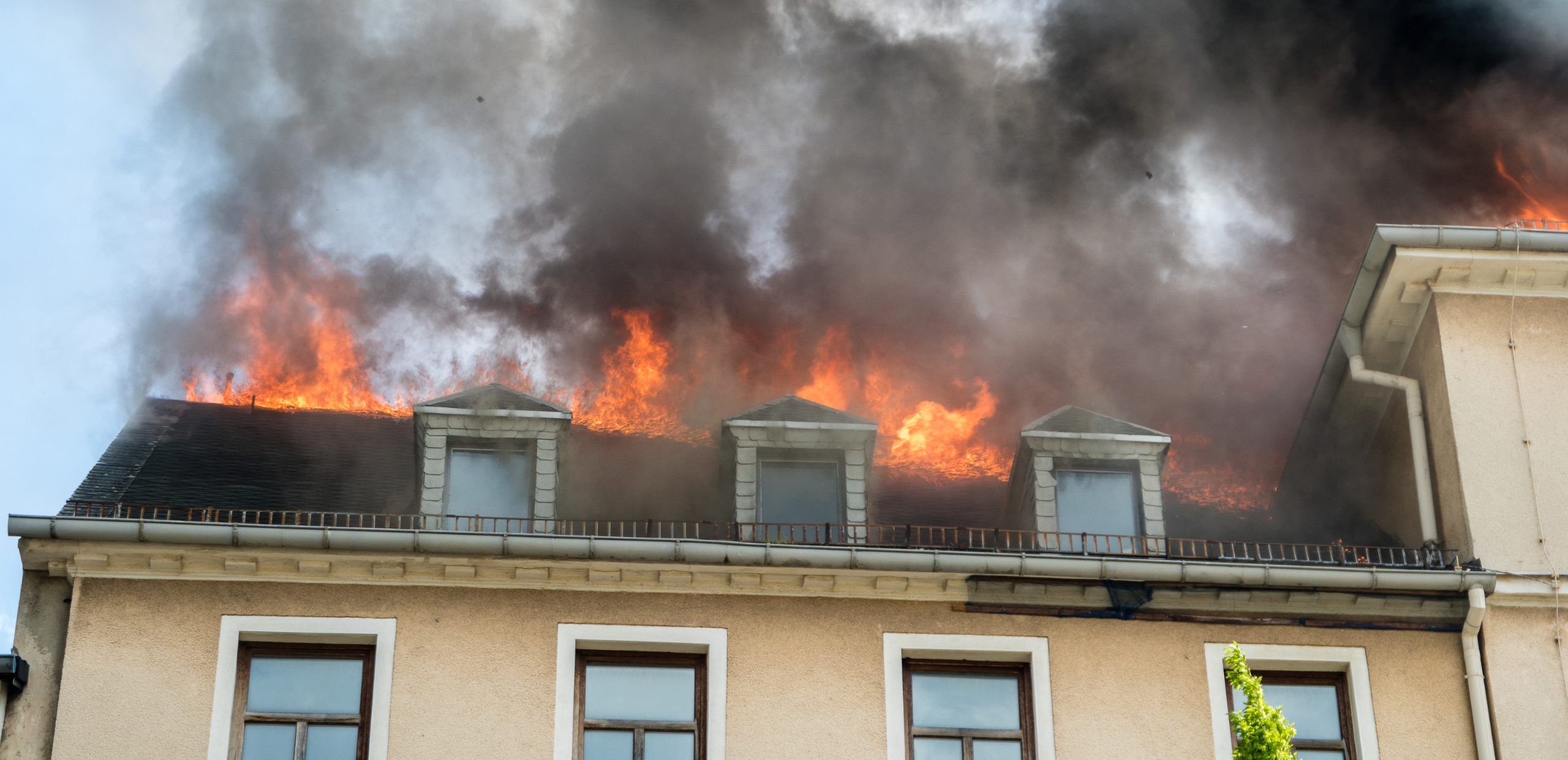 Home Fires in England