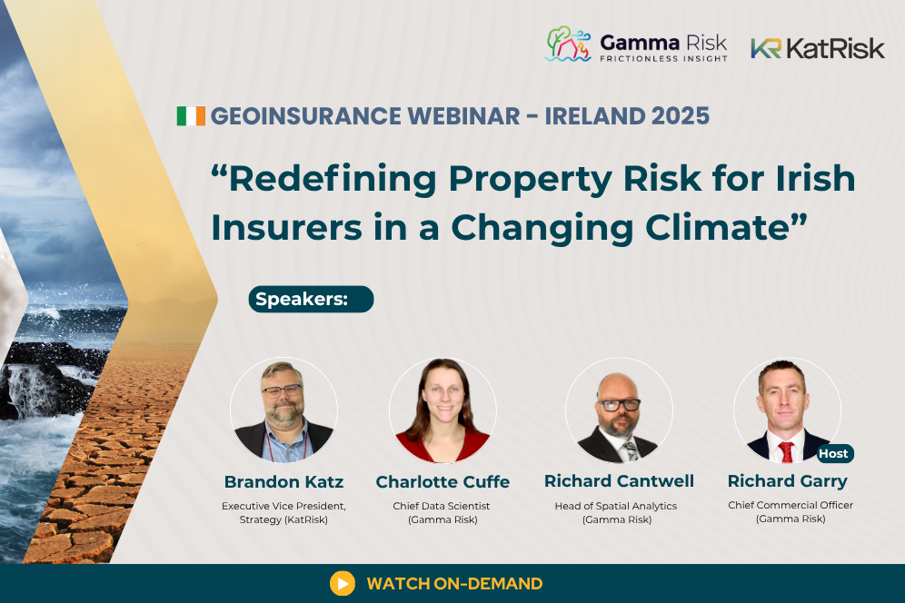 GeoInsurance Ireland 2025